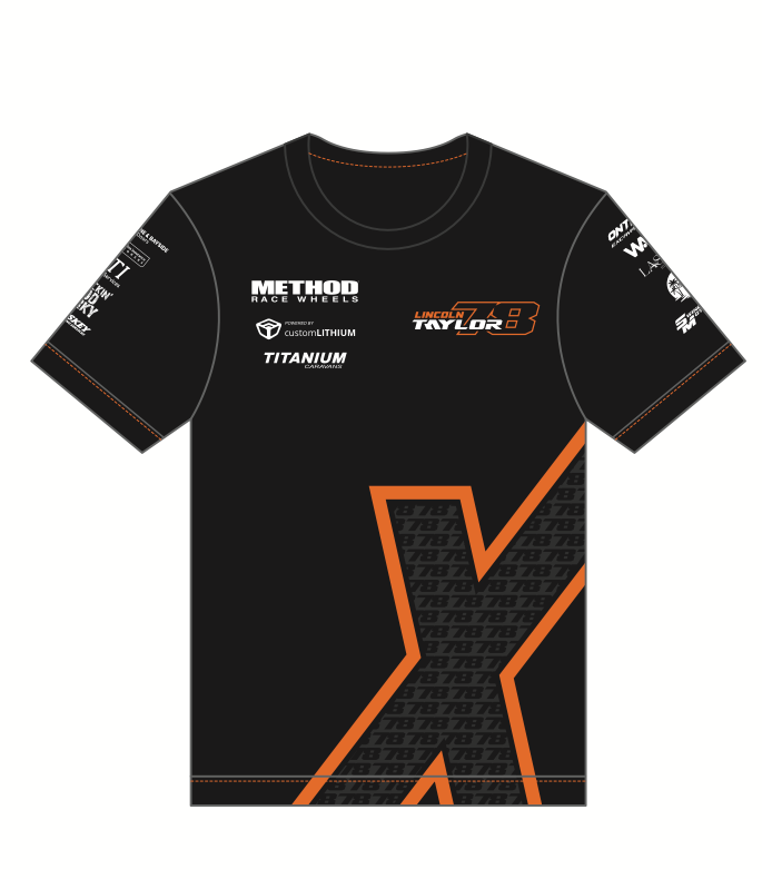 2026 SUPPORTER TEE - ADULT